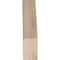 Ekena Millwork 5 1/2"W x 20"D x 24"H Olympic Smooth Knee Brace, Douglas Fir BRC06X20X24OLY00SDF - alternate 4